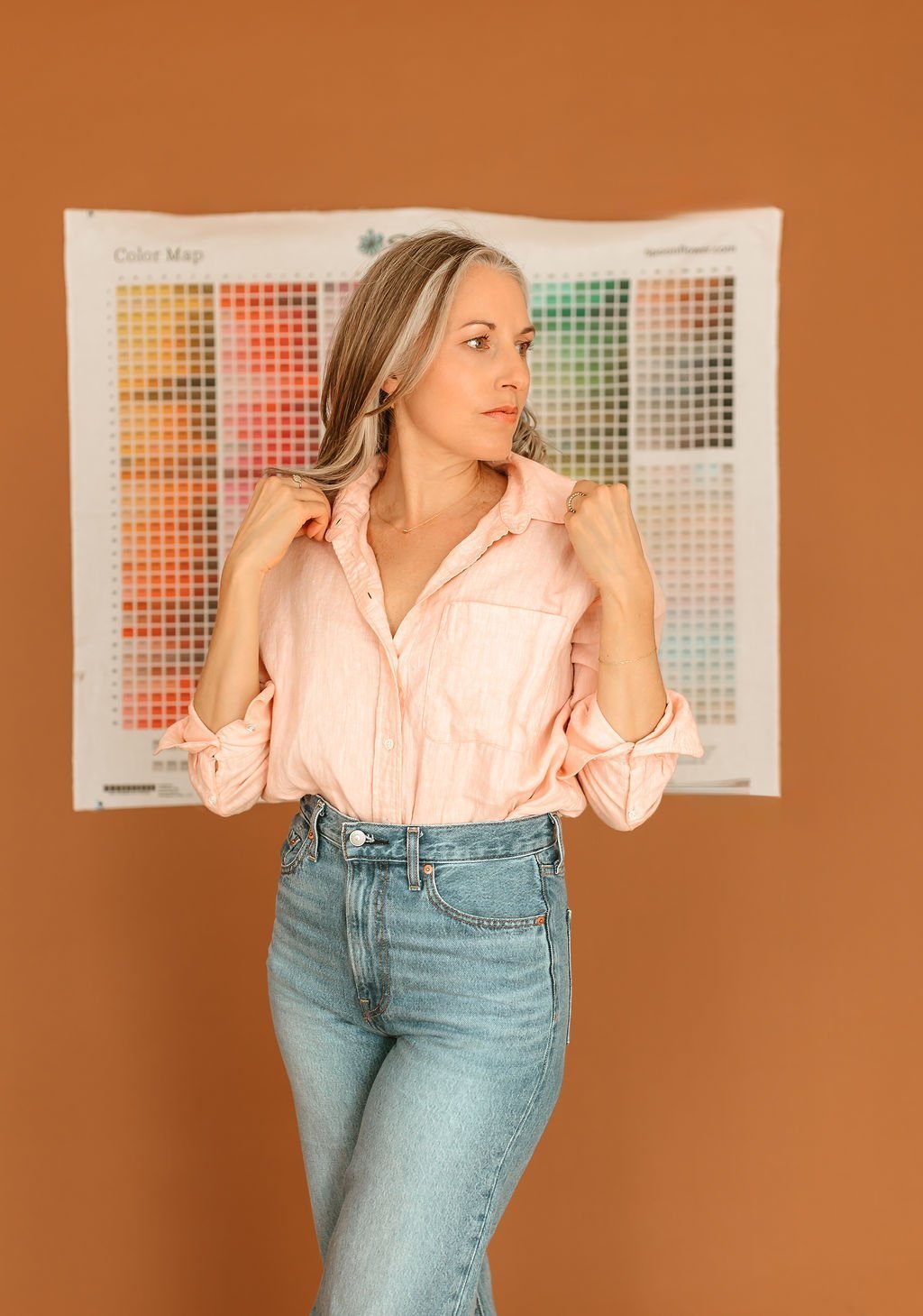 Megan Haynes, Colorbook co-founder