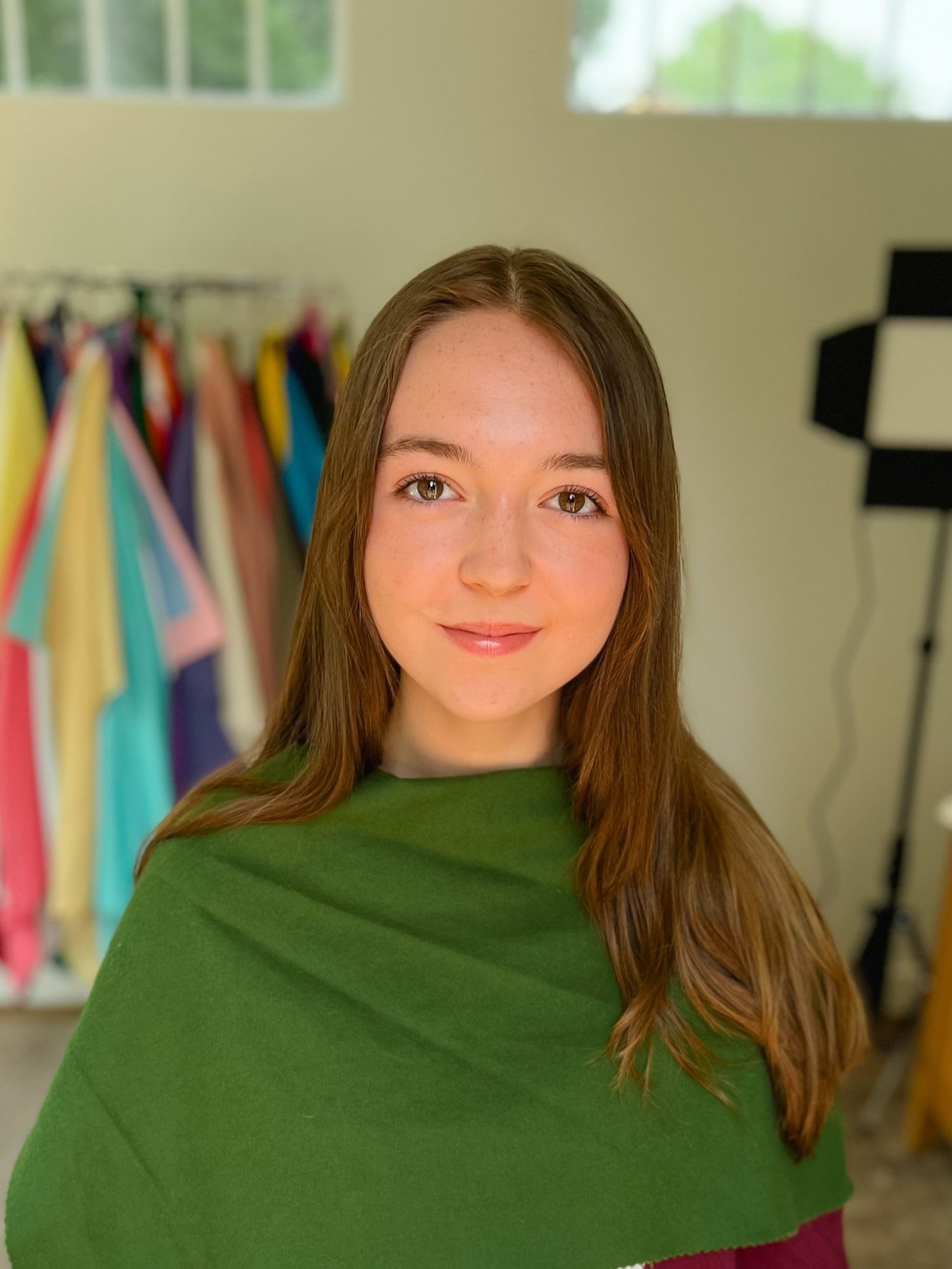 Warm (True) Autumn client example 4