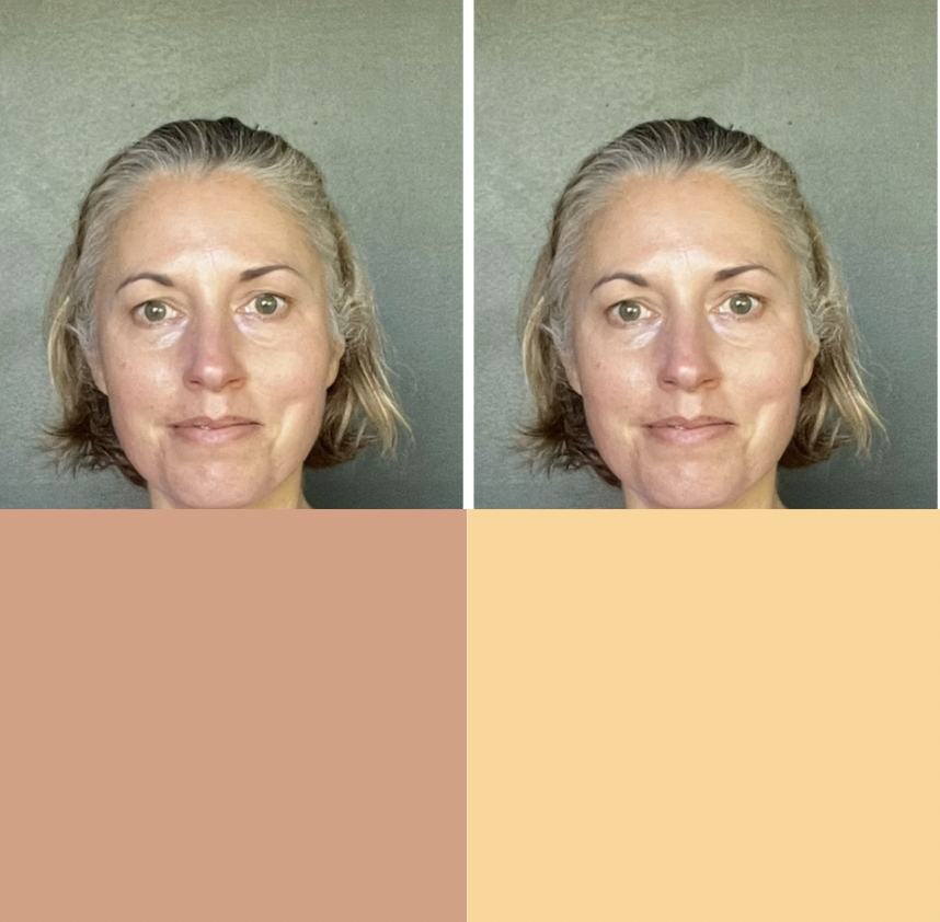 Is virtual color analysis accurate?