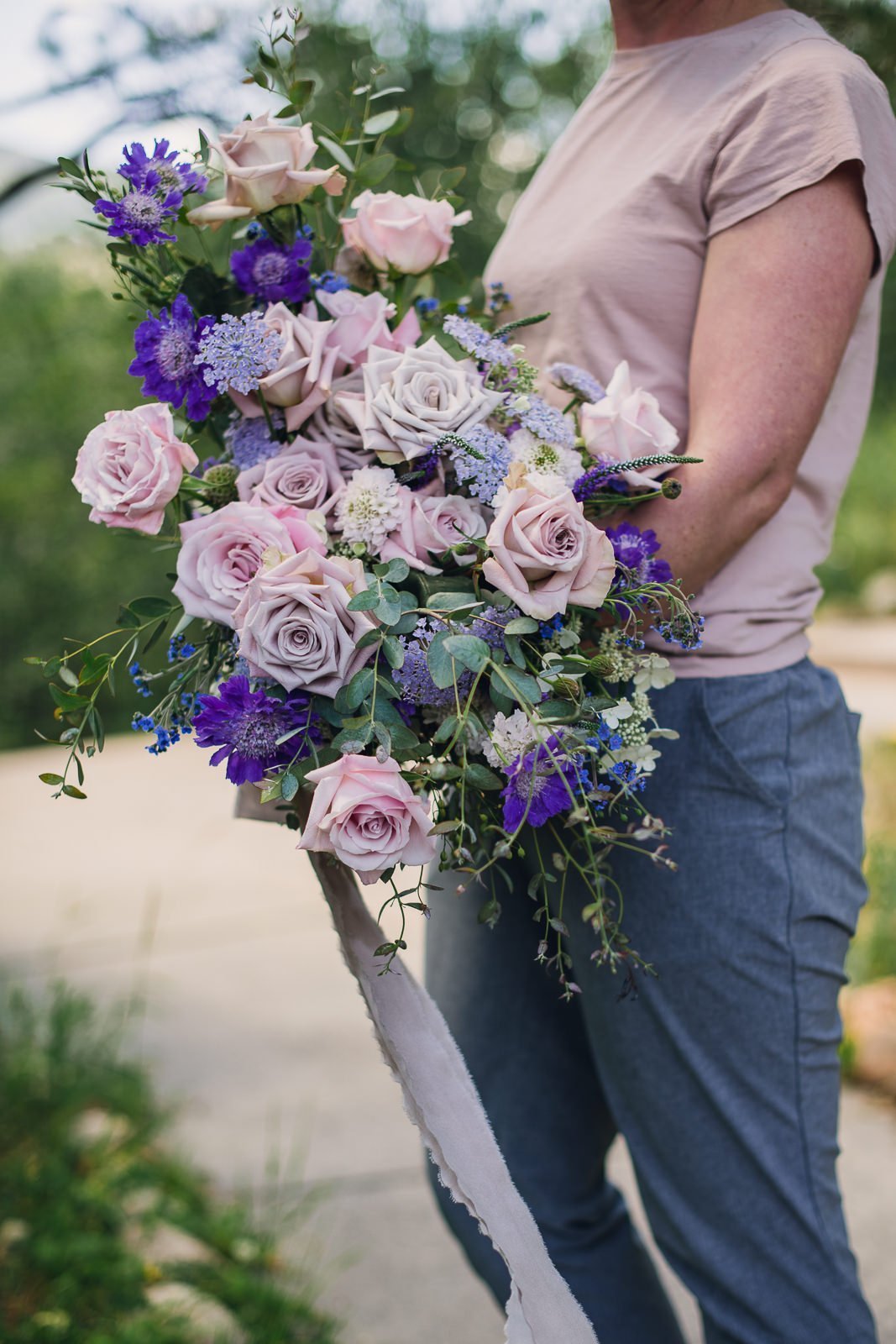 Light Summer bouquet