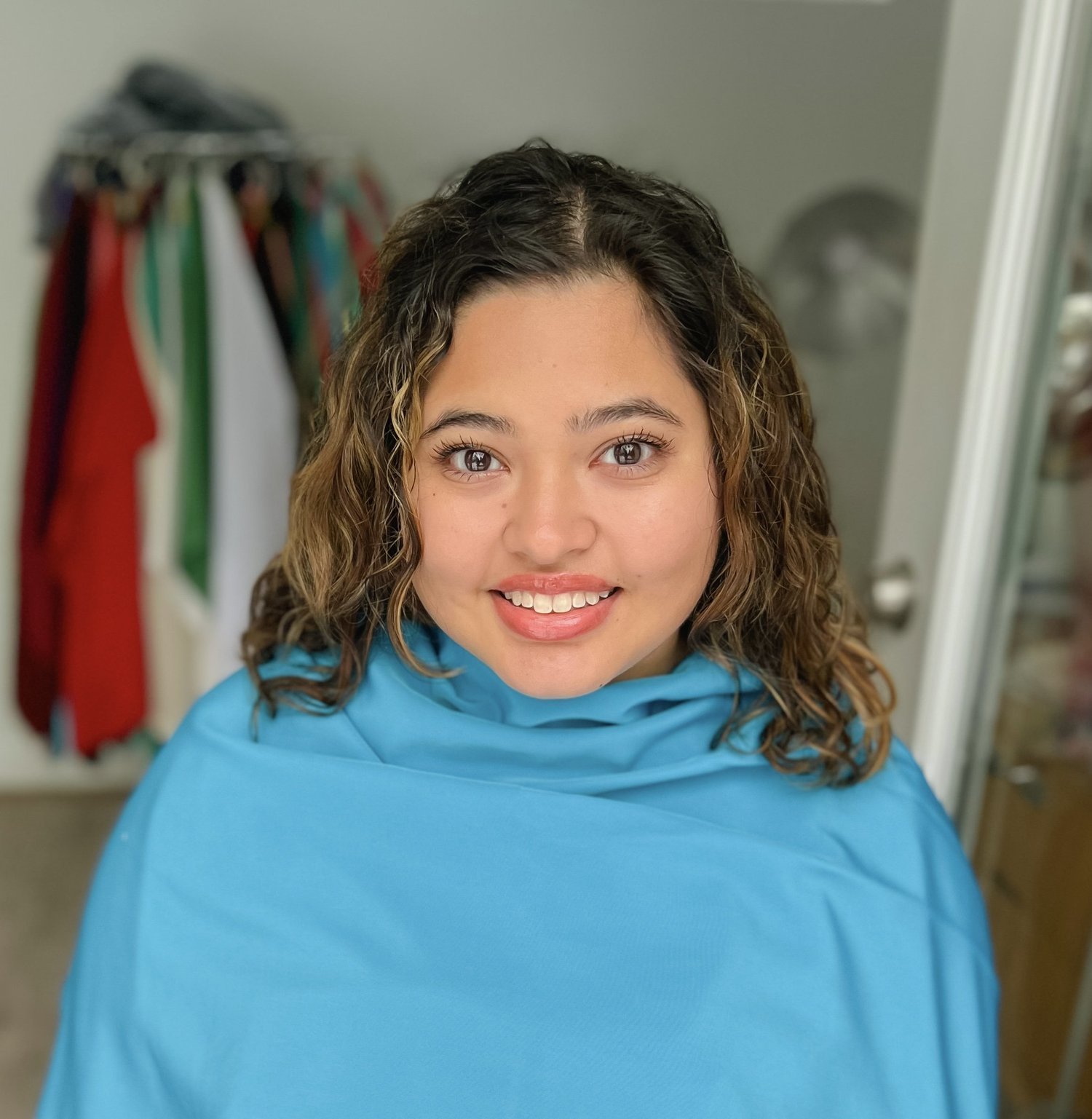 Bright Spring client example