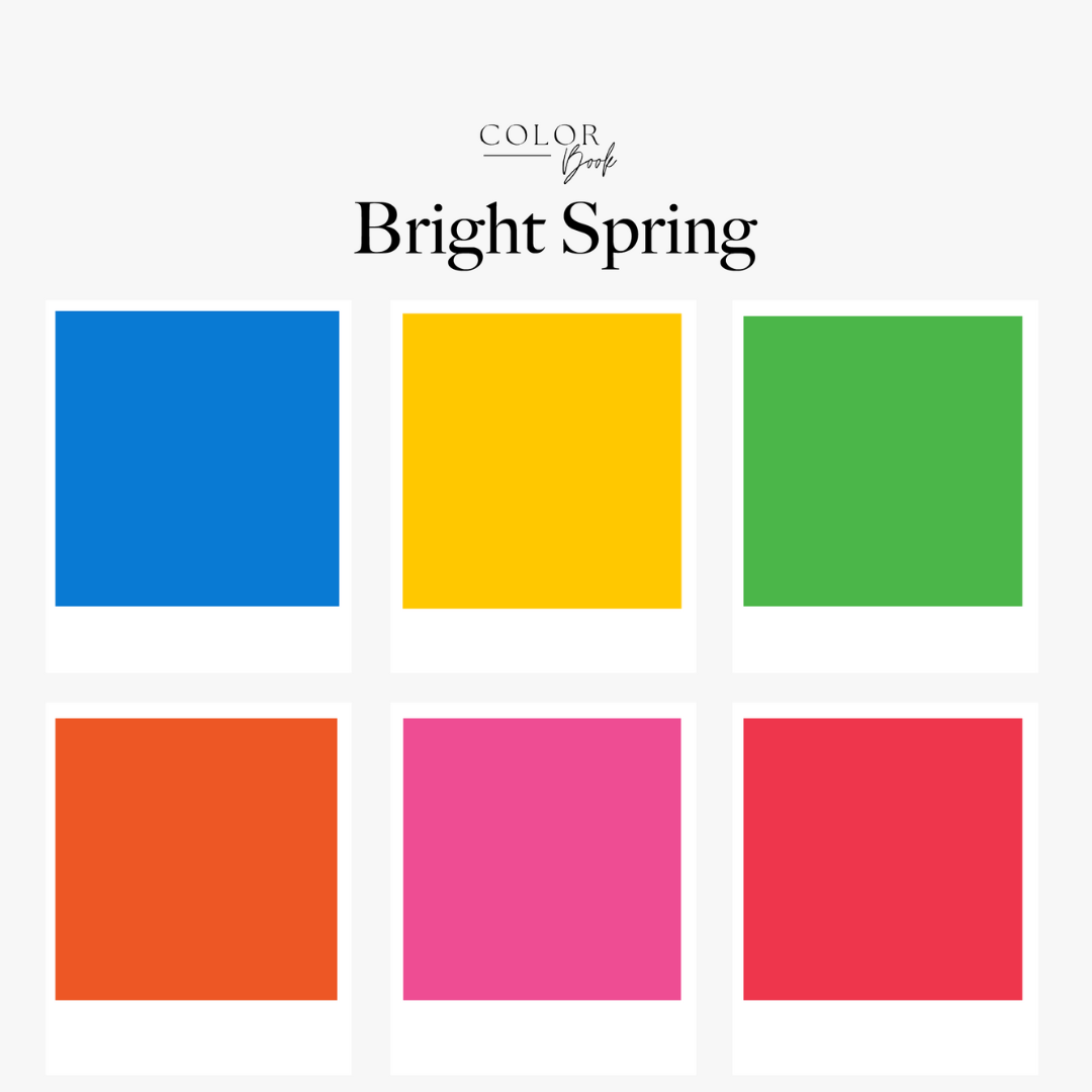 Bright Spring client example