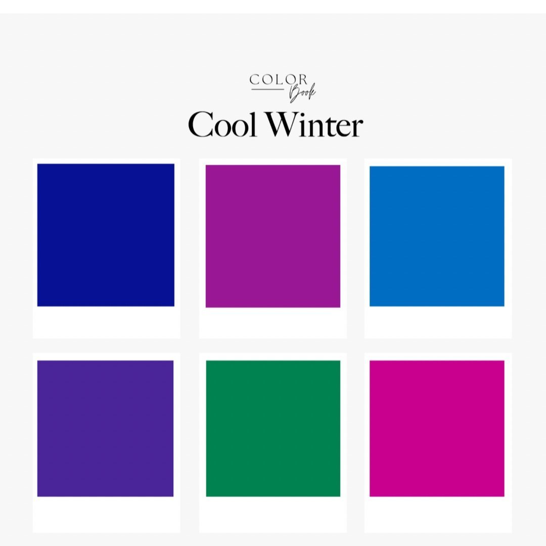 Cool Winter client example