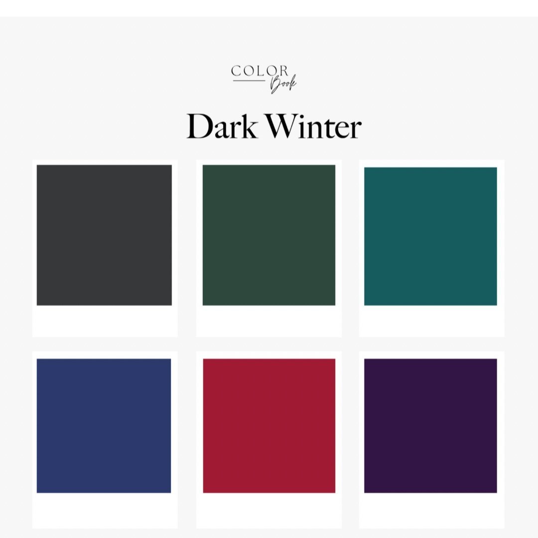 Dark Winter client example