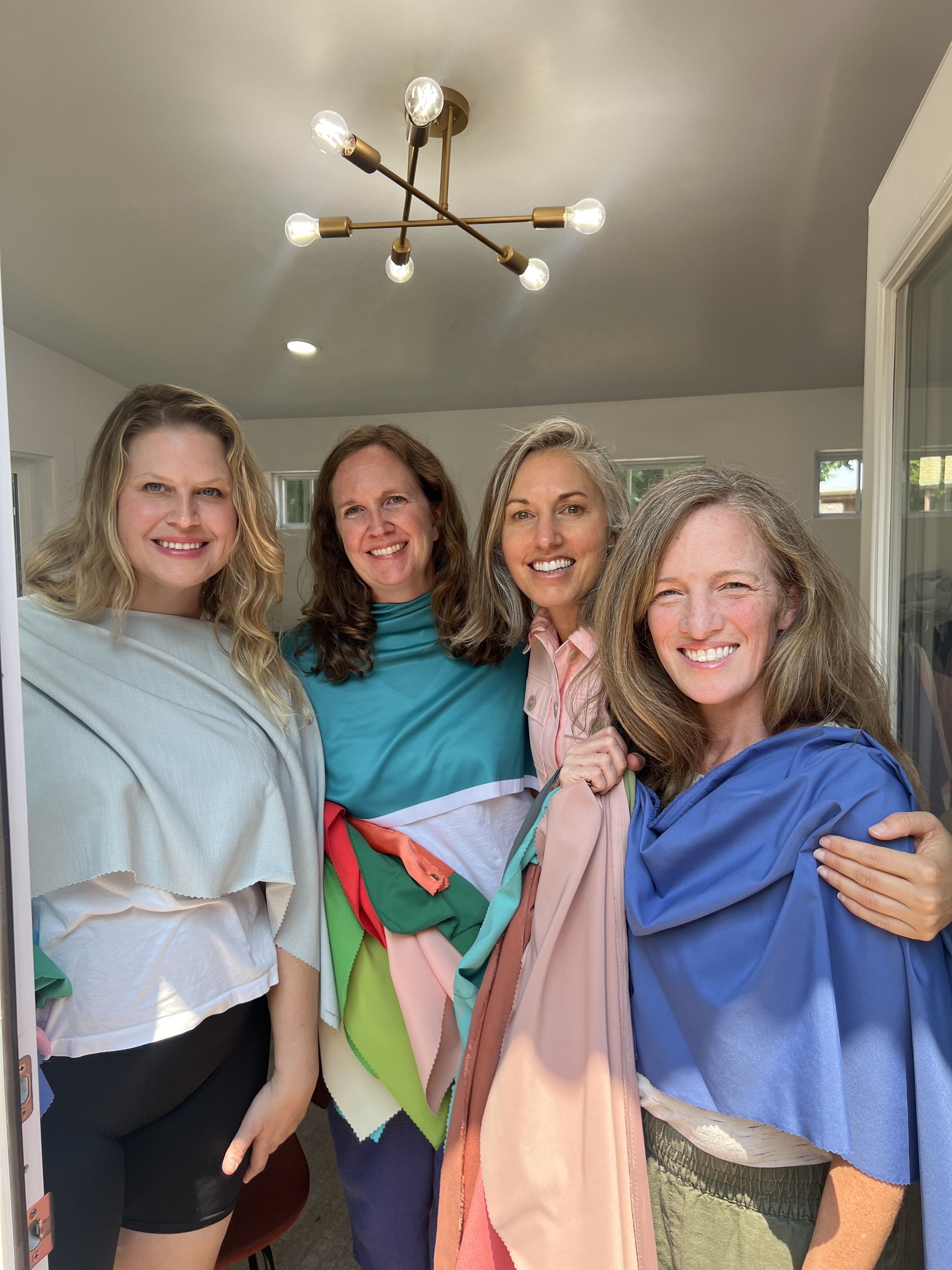 Color analysis client 22