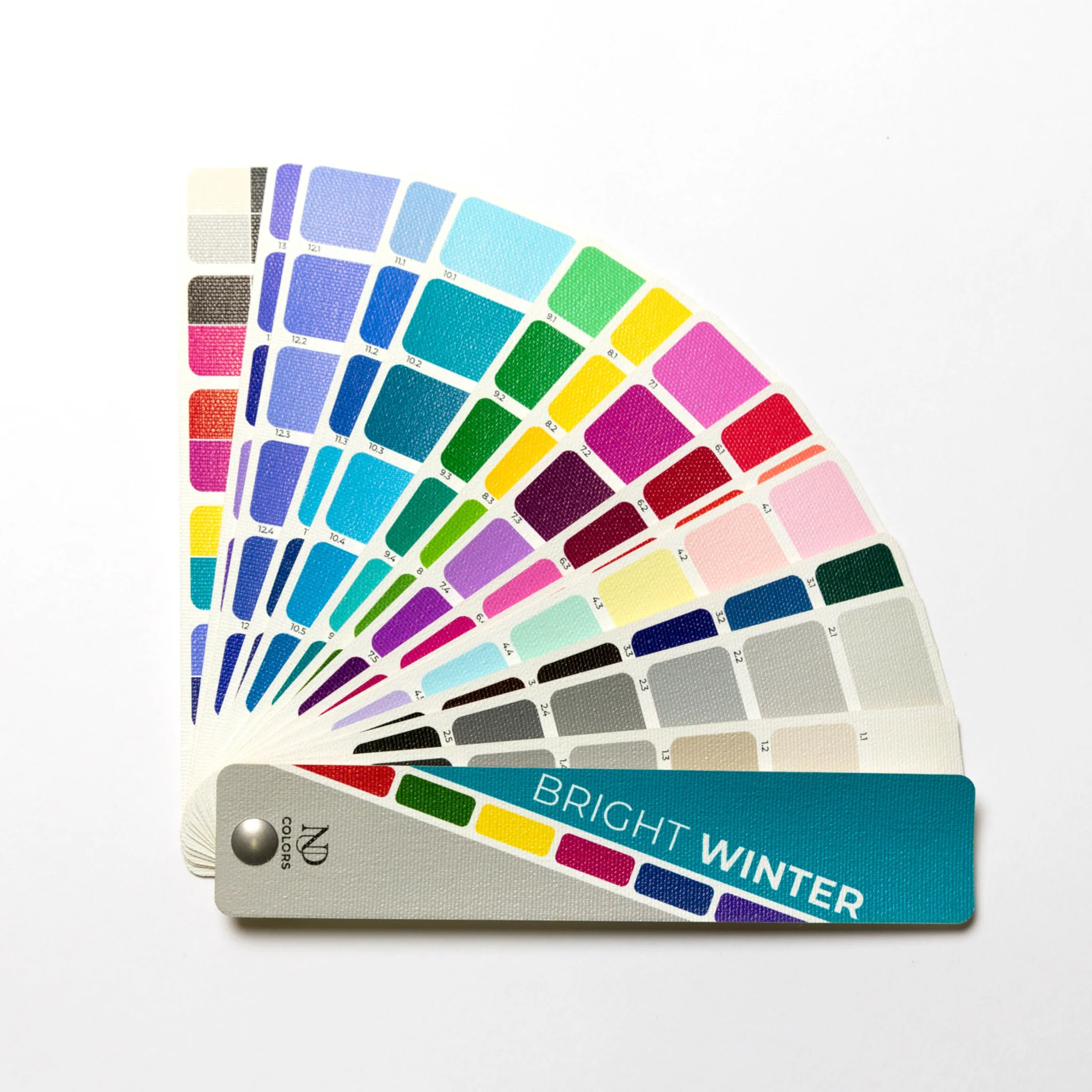 NDU Bright Spring color fan