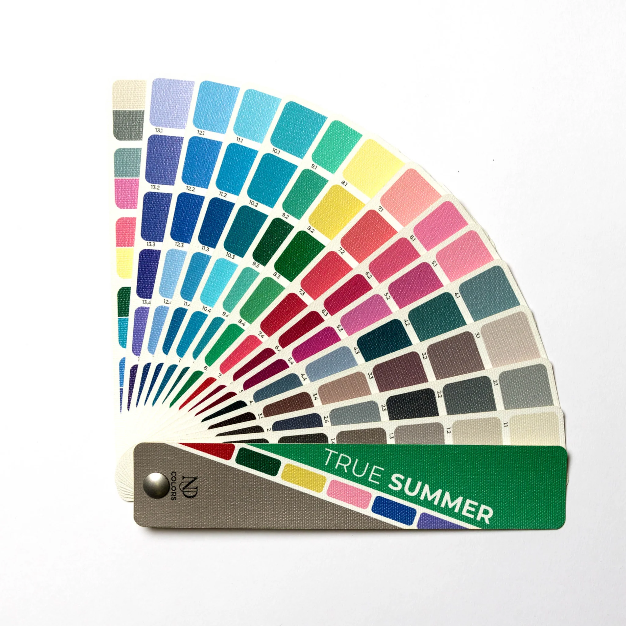 NDU Cool Summer color fan