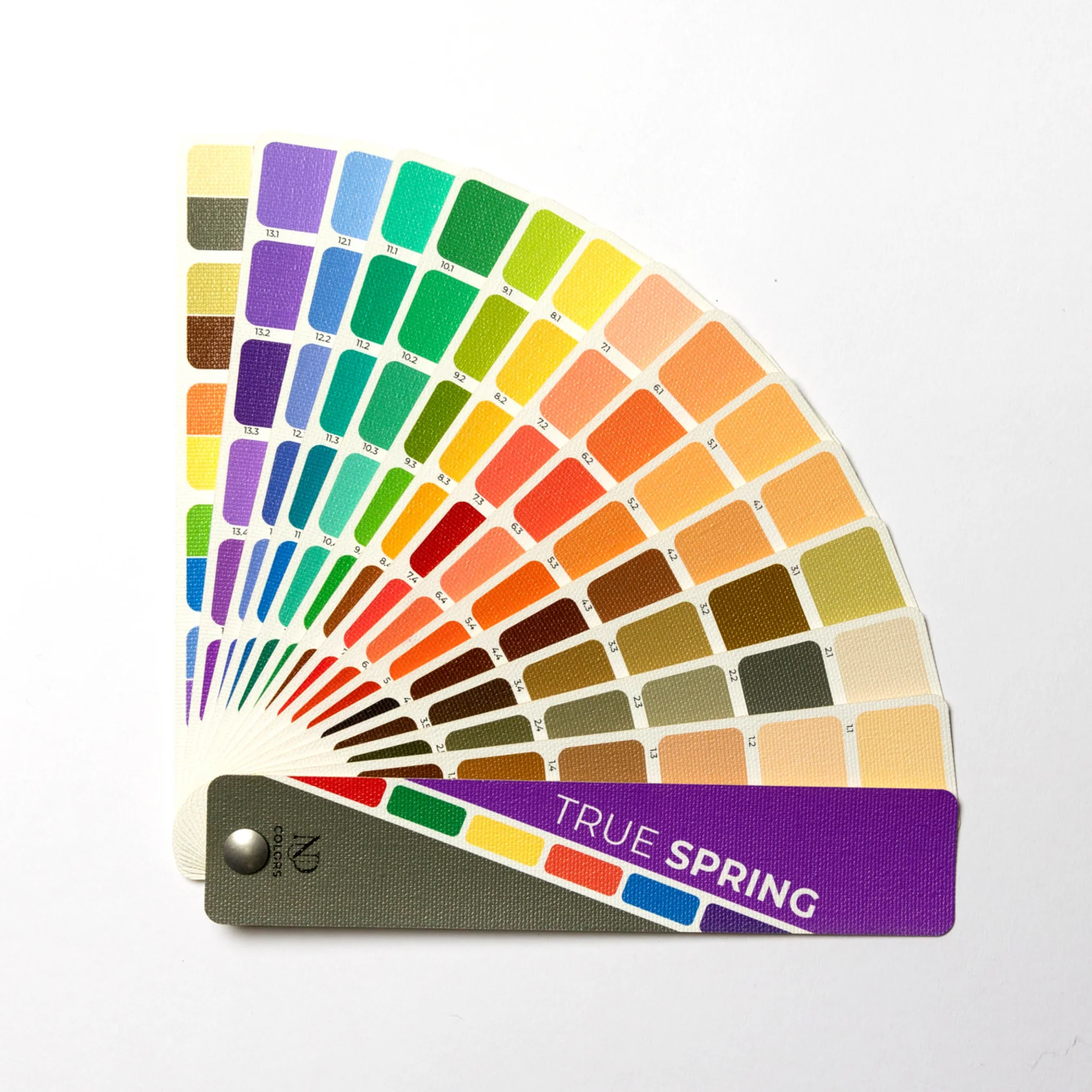 NDU Cool Winter color fan