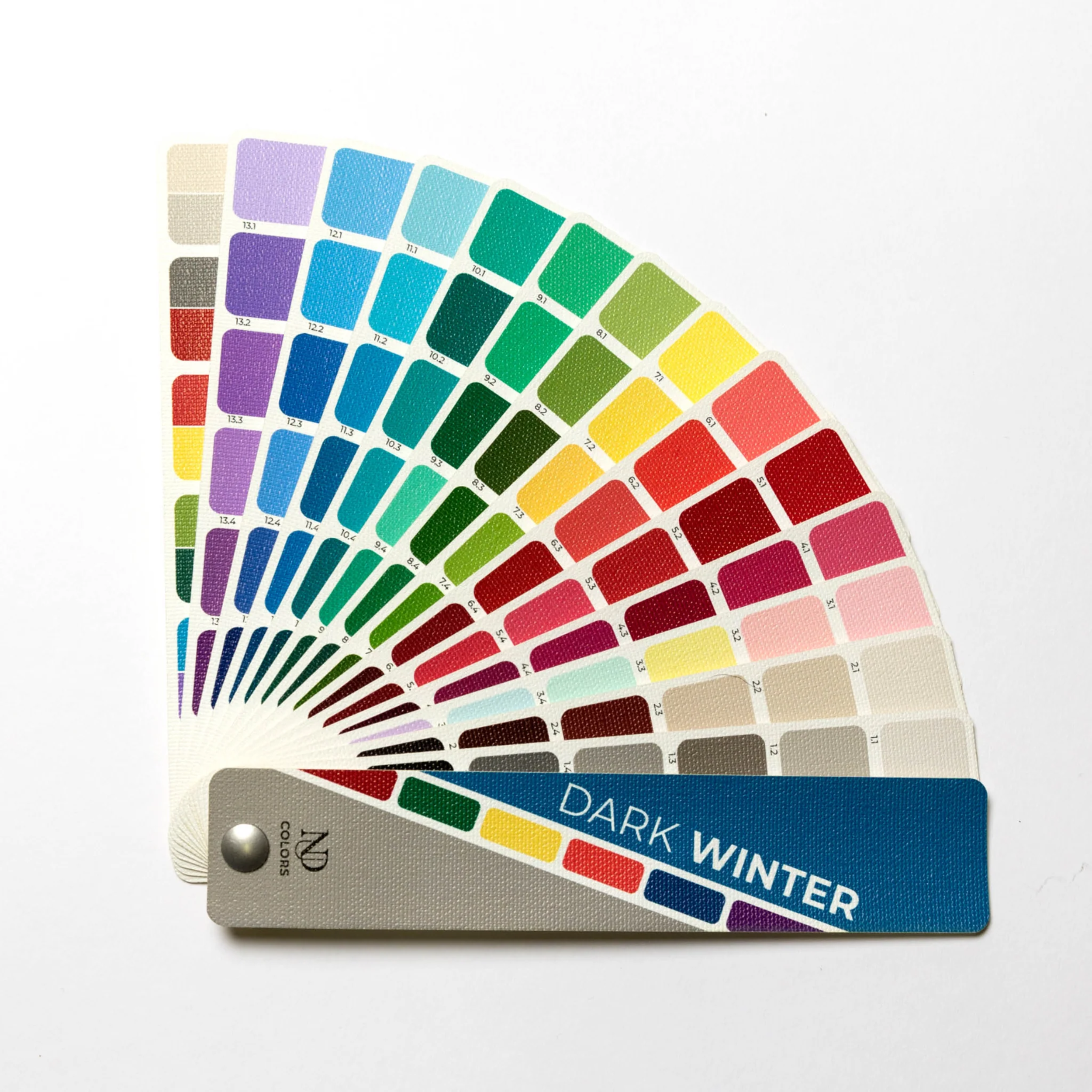 NDU Light Spring color fan