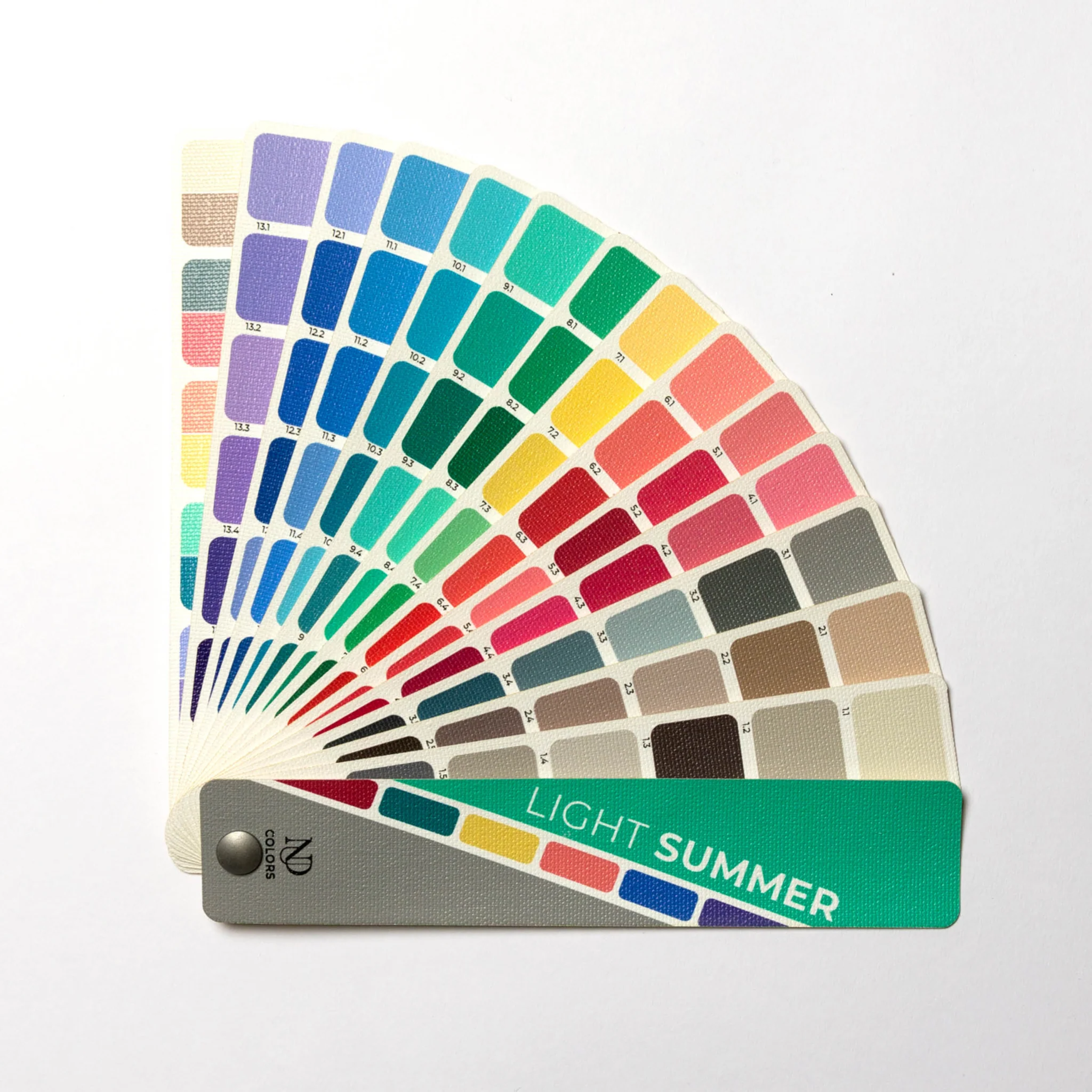 NDU Light Summer color fan