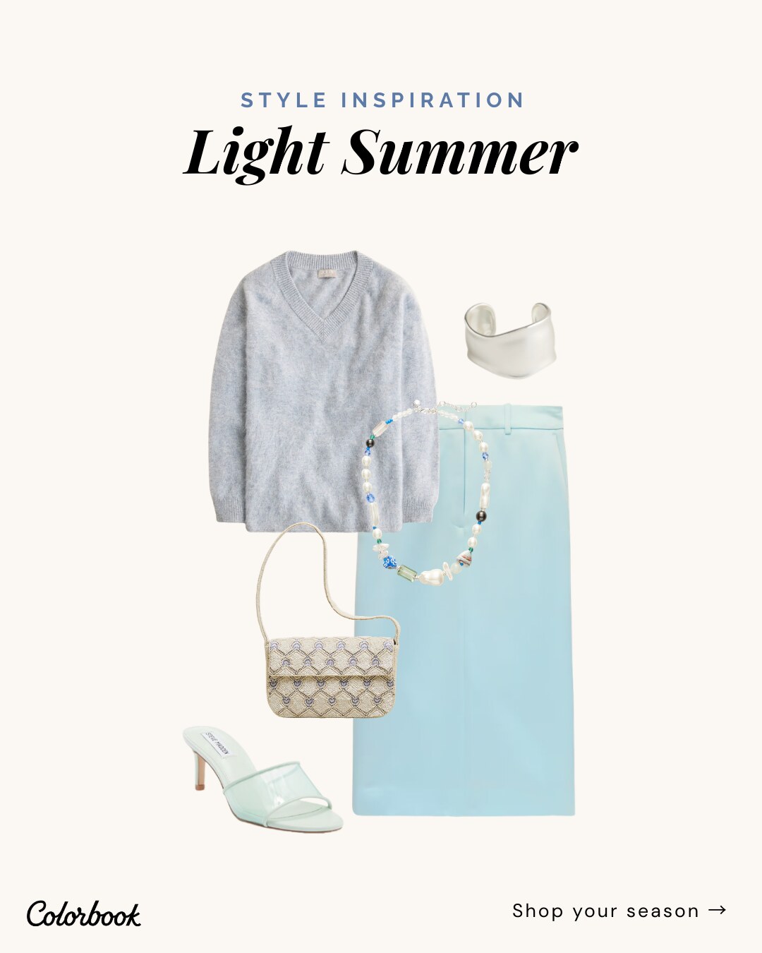 Light Summer outfit ideas