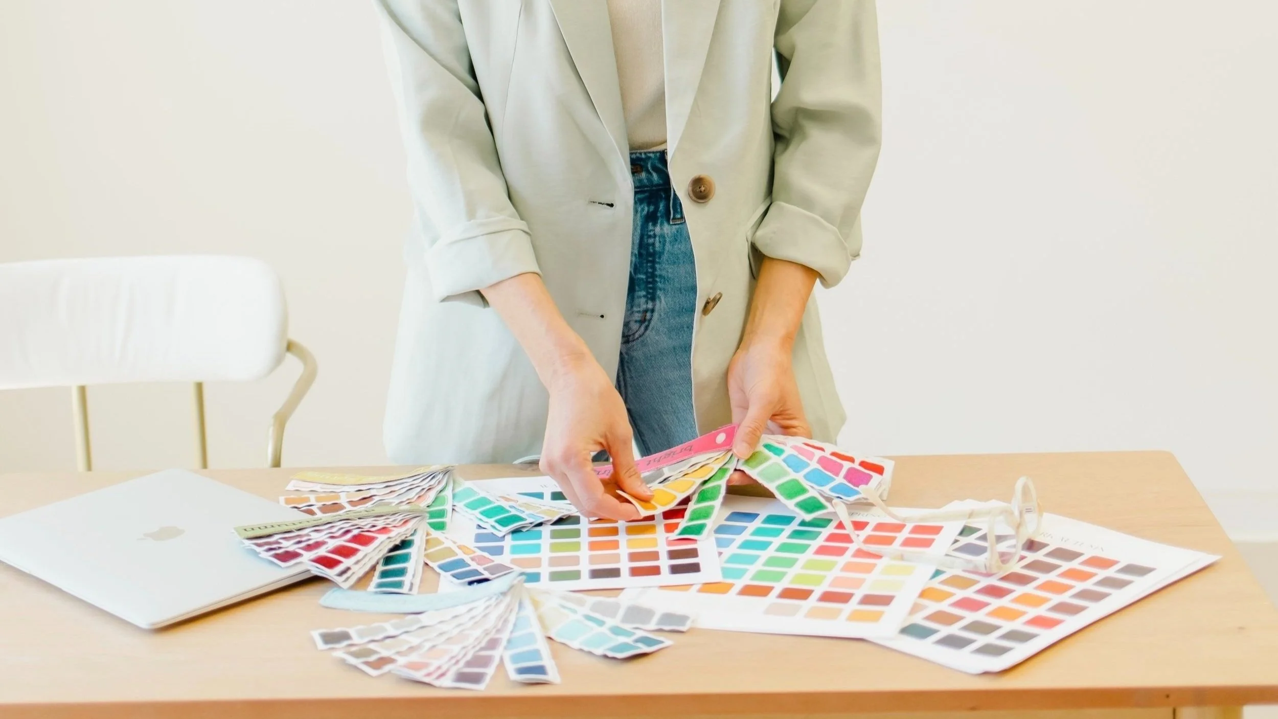 Colorbook studio in Fort Collins