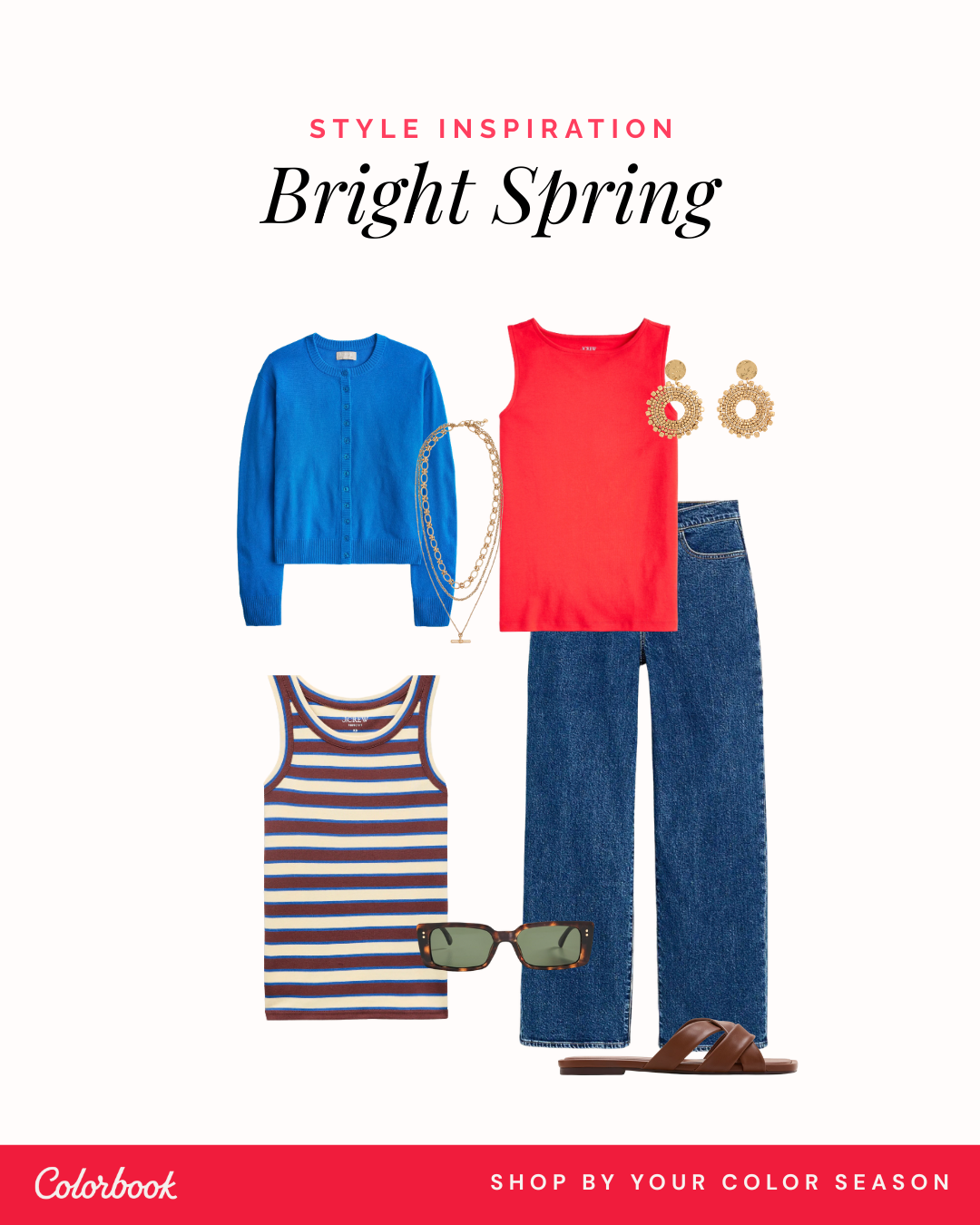 Bright Spring outfit — daffodil yellow and apple green
