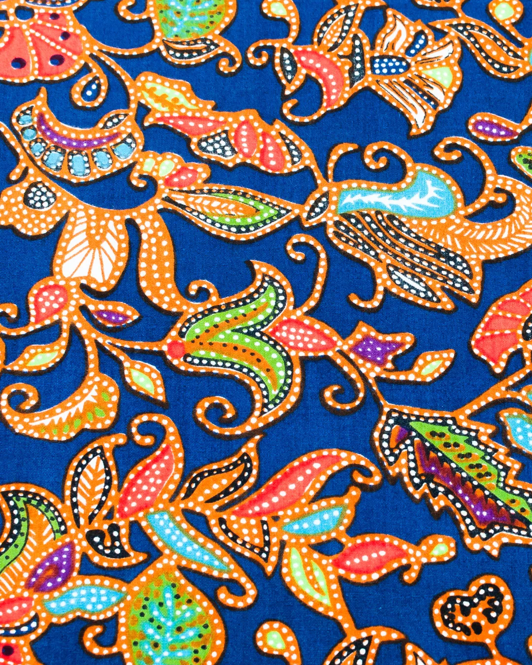 Bright Spring pattern example 2