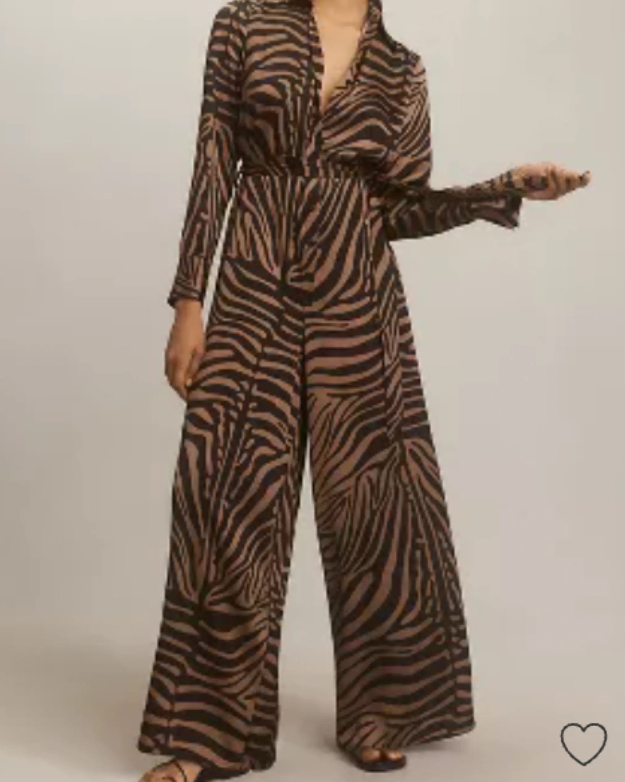 Dark Autumn pattern example 3