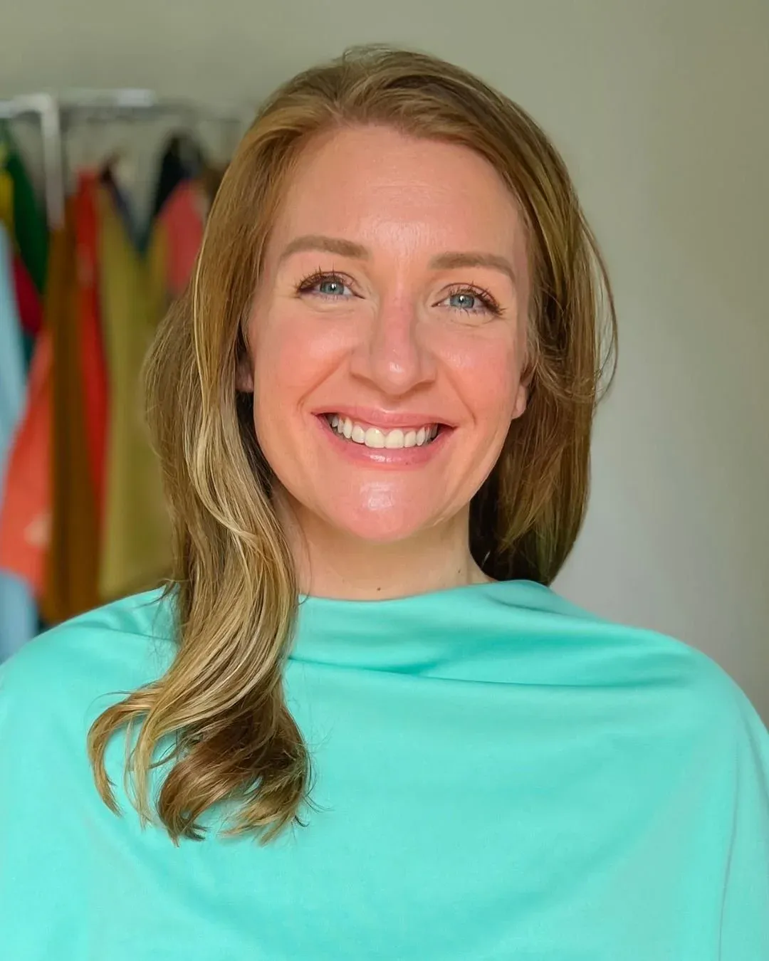 Light Spring hair example 3