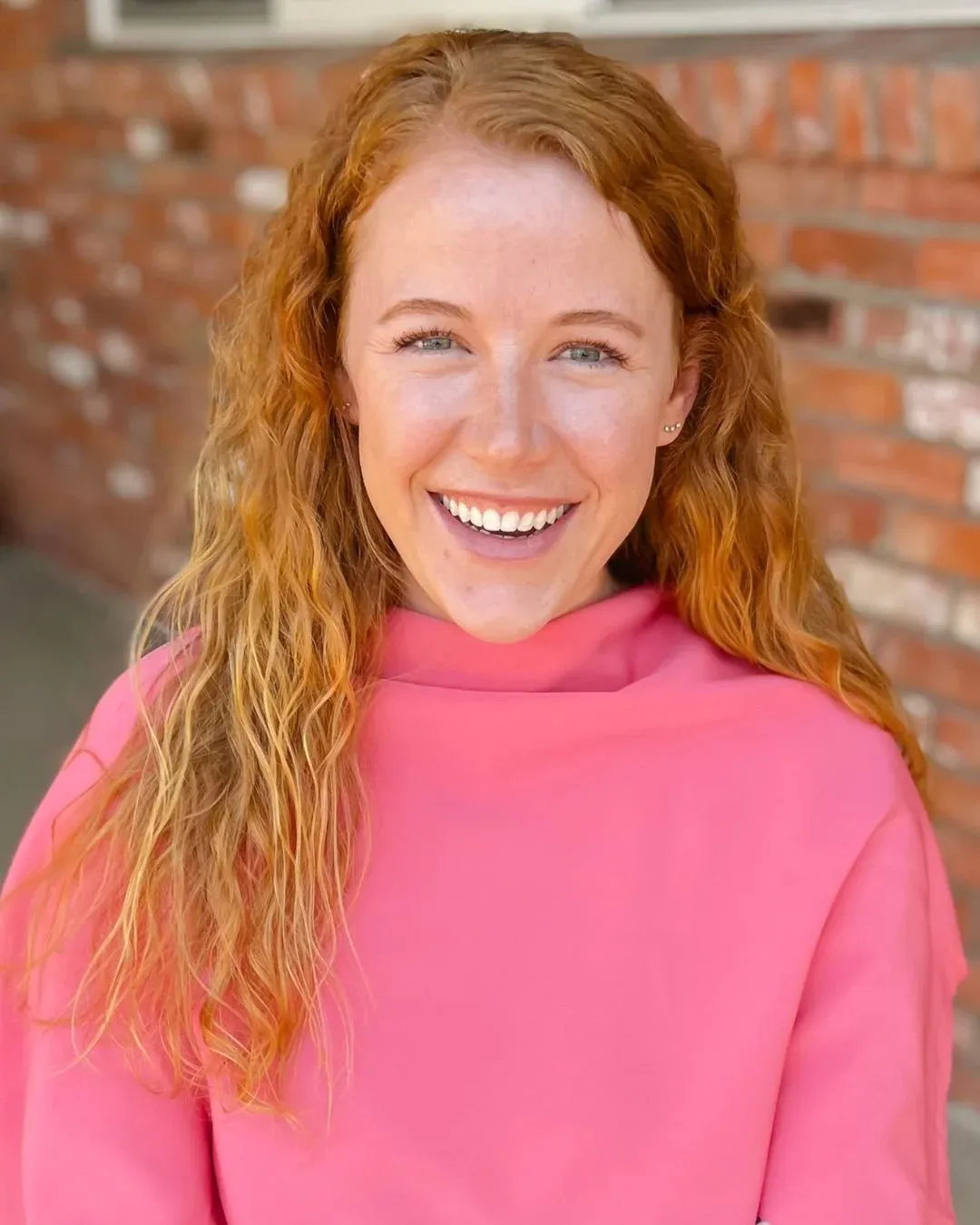 Light Spring hair example 2