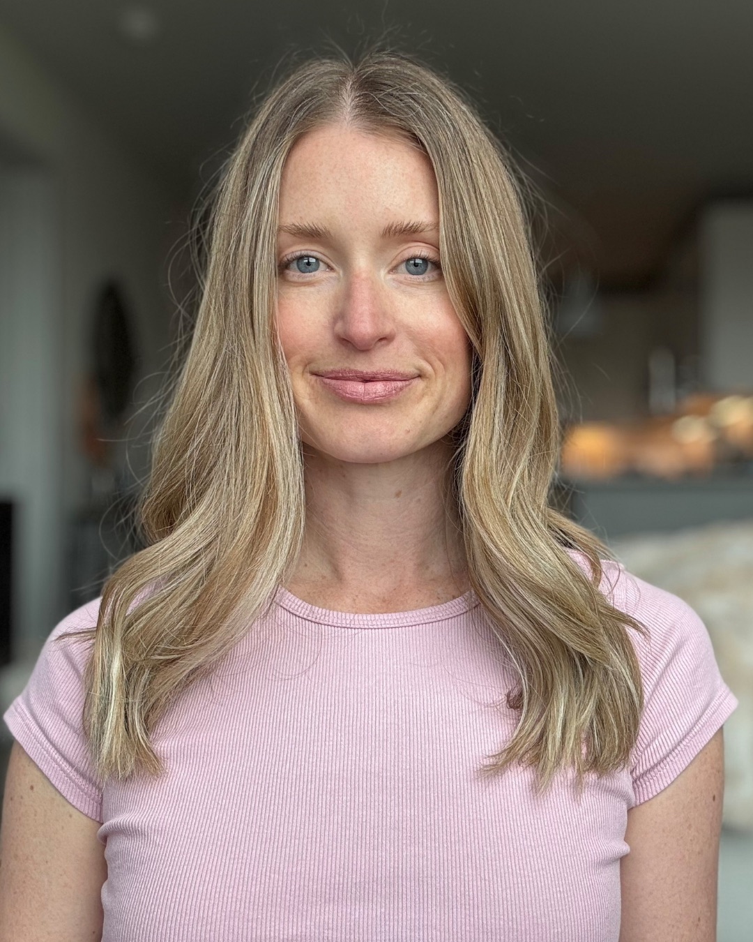 Light Summer hair example 1