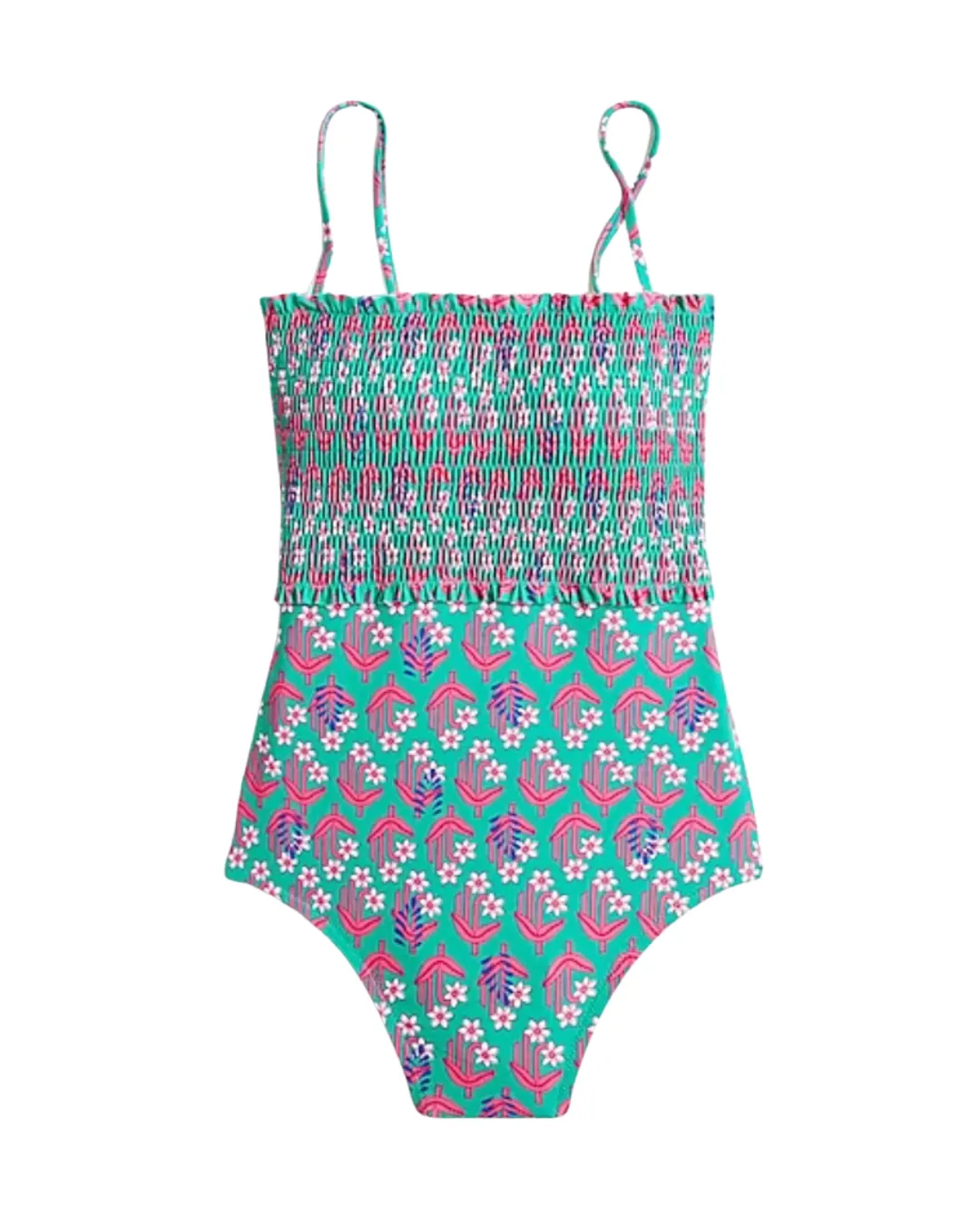 Light Summer pattern example 3