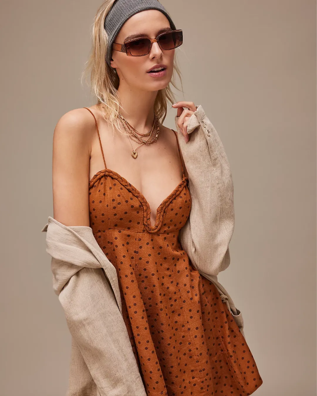 Warm Autumn pattern example 2