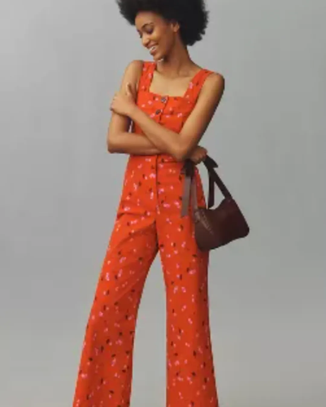 Warm Autumn pattern example 3