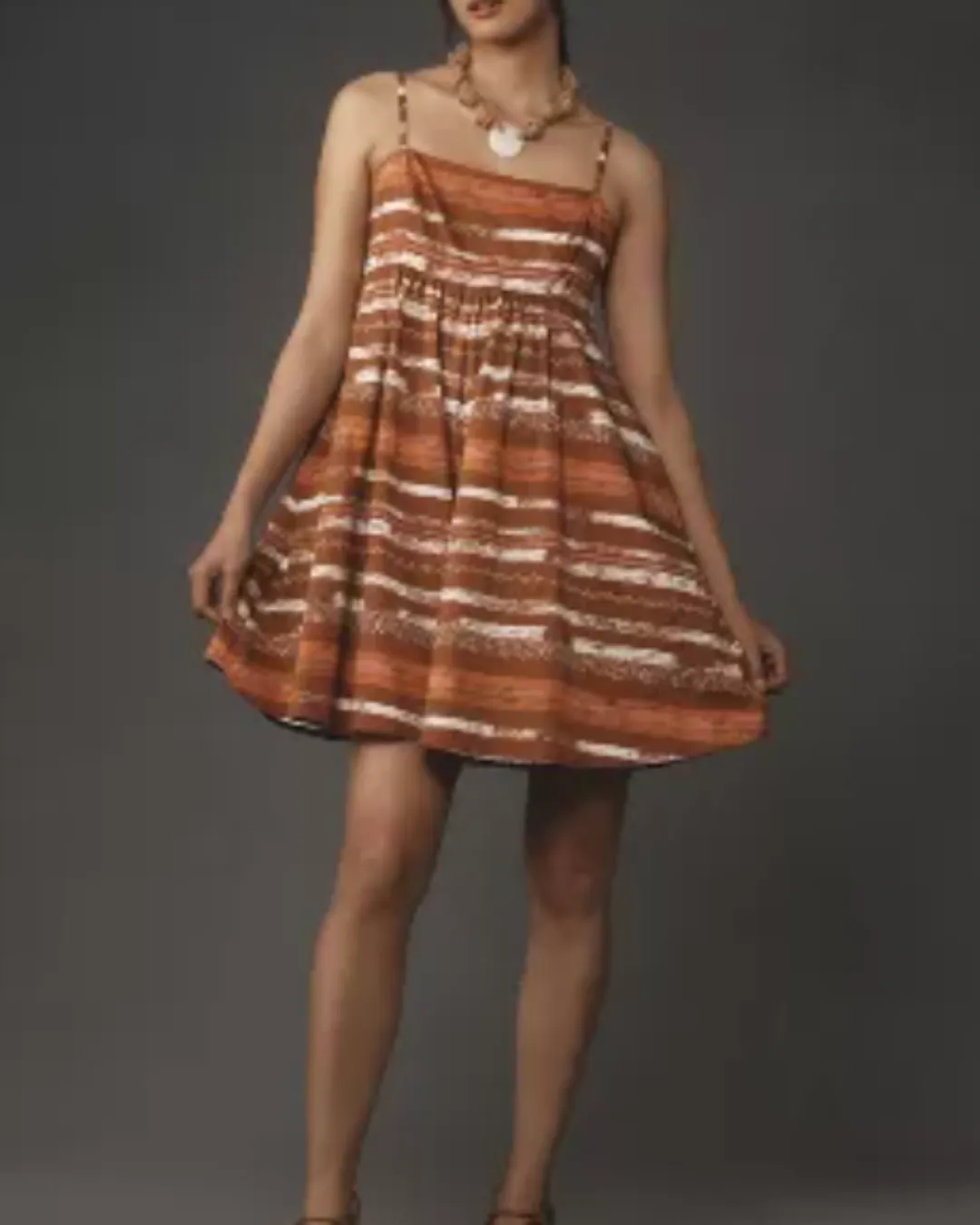 Warm Autumn pattern example 4