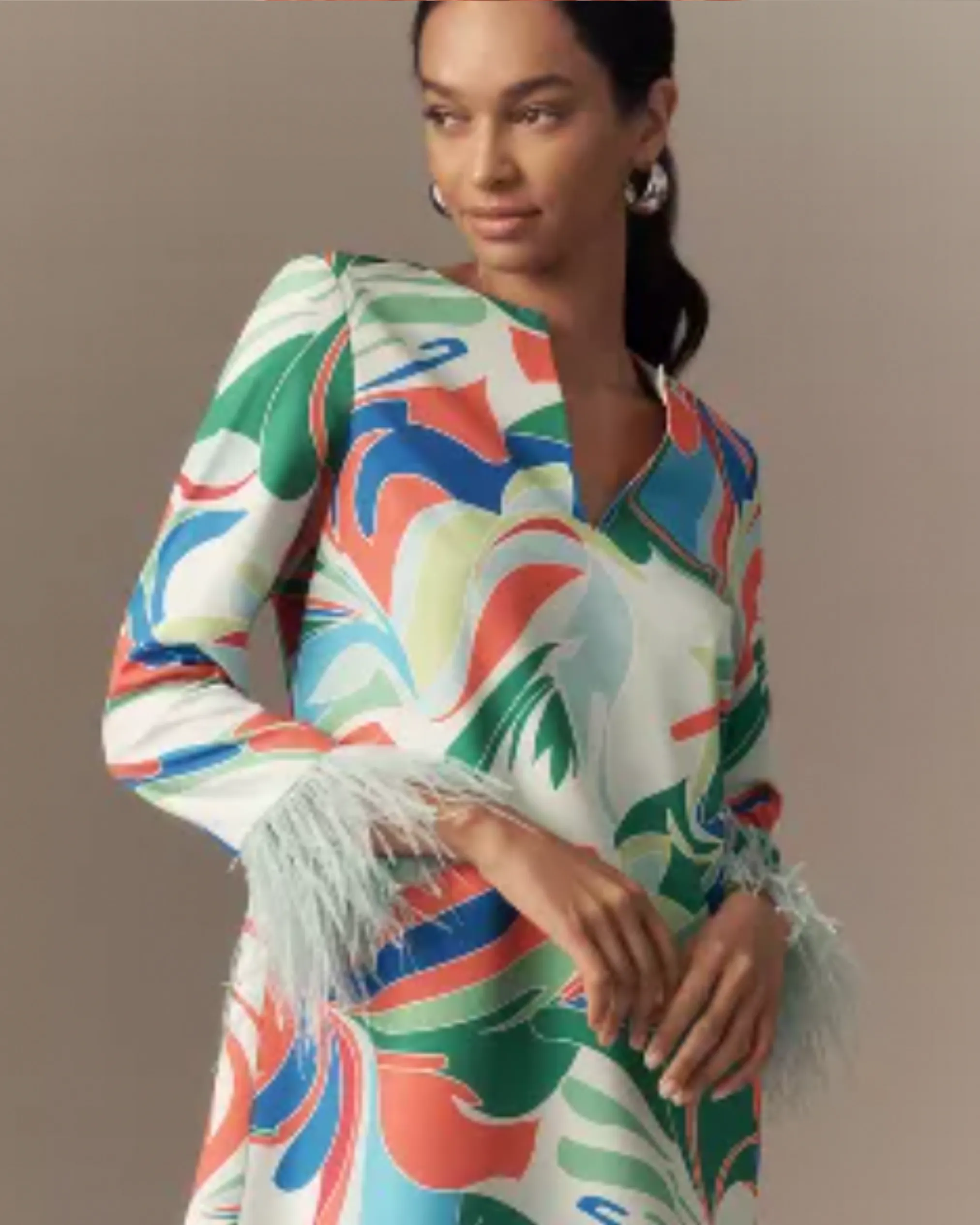 Warm Spring pattern example 3